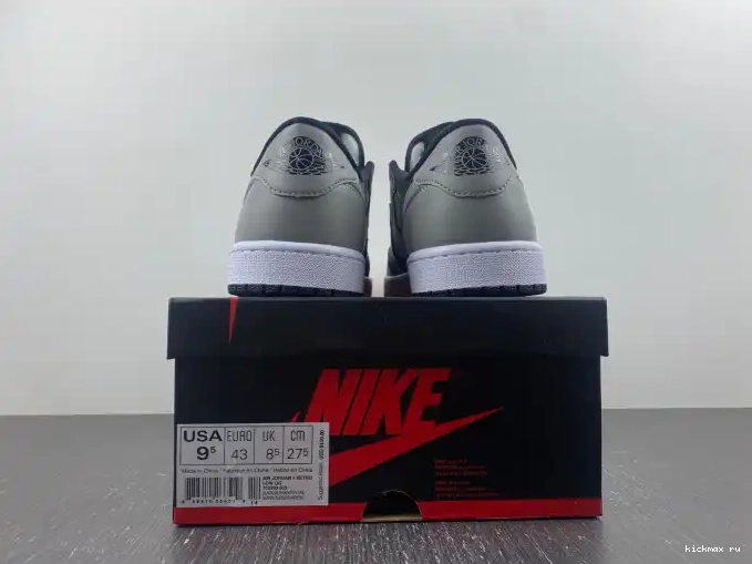 Rep Kickmax Jordan 705329-003 Low Retro 1 Shadow 0408